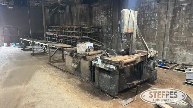 Marvel 81A band saw