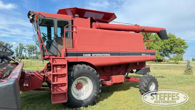 1990 Case IH 1660