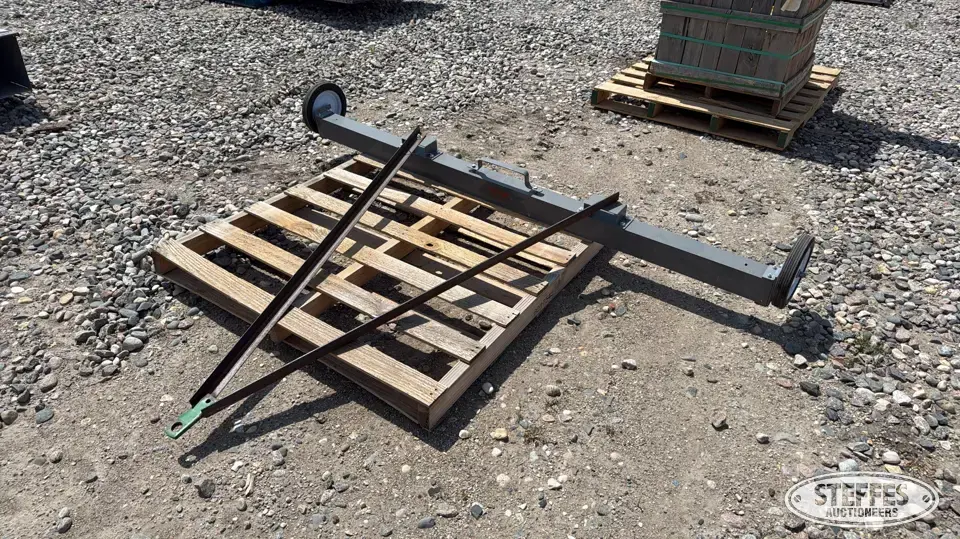 Vevor pull-type yard magnet Farm Support Item