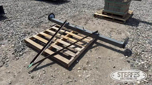 Vevor pull-type yard magnet