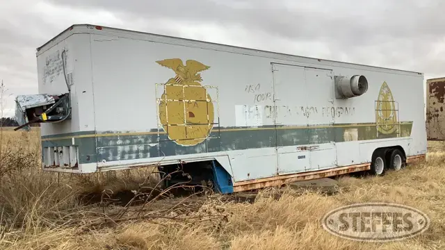 1975 Kentucky Storage Trailer