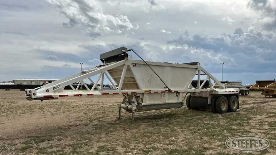 2019 XL Specialized XL 60 BD Belly Dump Trailer