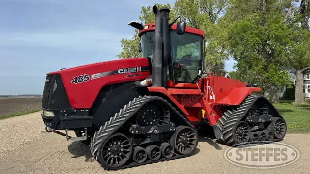 2011 Case IH 485 Quadtrac