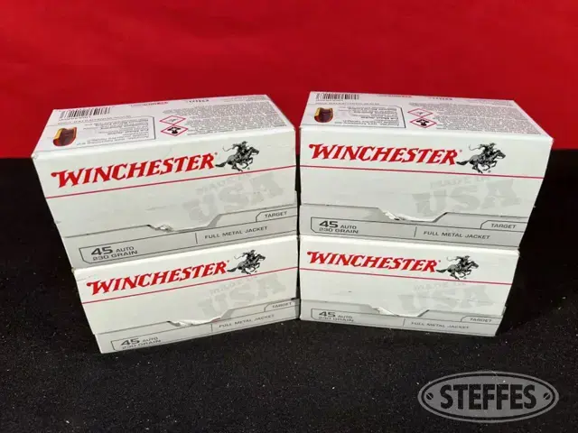 Winchester Target