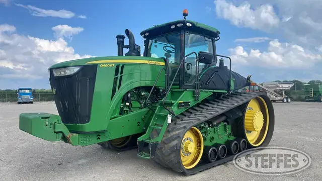 2013 John Deere 9460RT