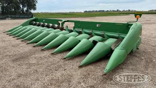 2011 John Deere 612C