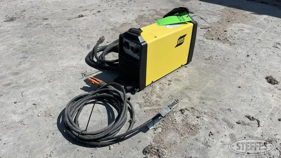 ESAB MiniArc 161 LTS Welding