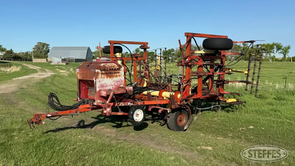 Krause 742A Chisel Plow