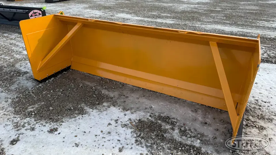 2026 Industrias America J10 Loader Attachment
