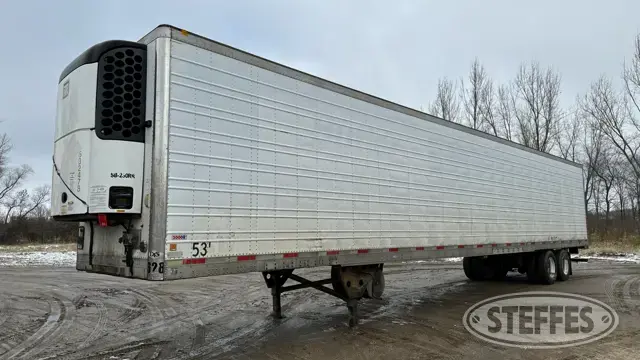 2007 Utility 3000R