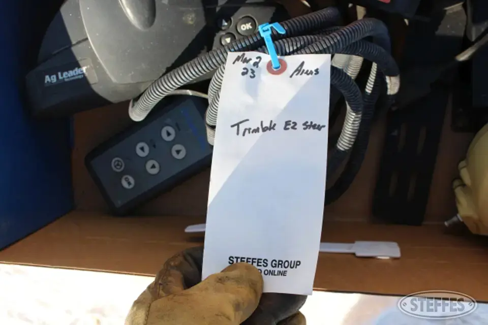 Trimble EZ Steer GP