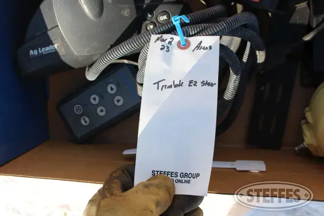 Trimble EZ Steer