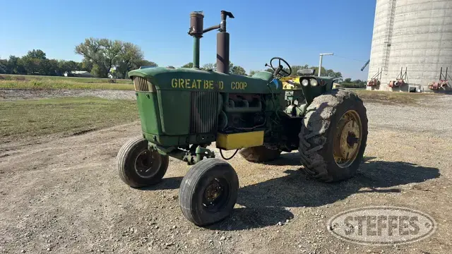 1964 John Deere 4020