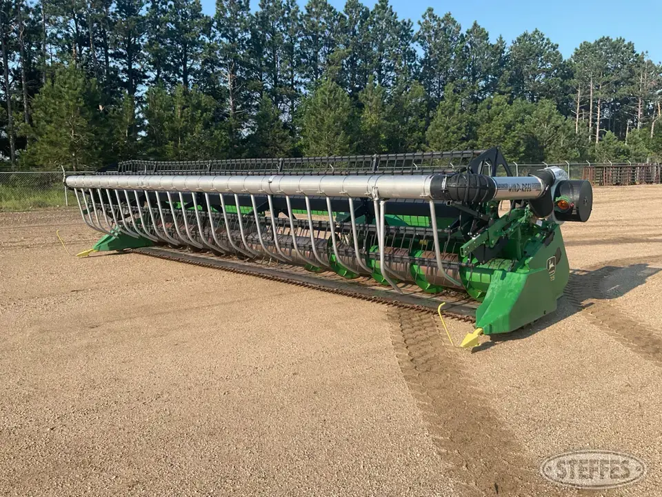John Deere 925 Flex Head