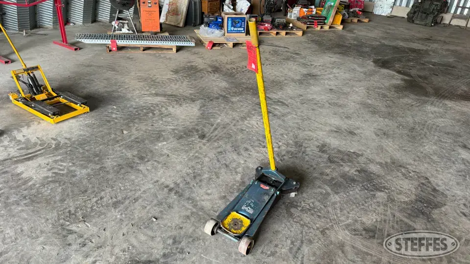 Walker General Tools and Shop Supply