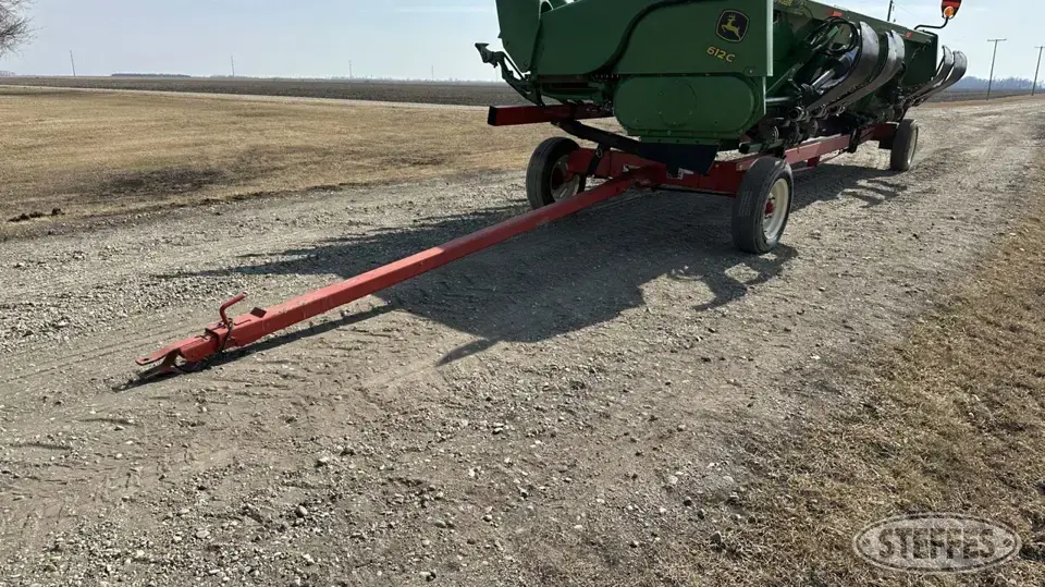 Unverferth HT-30 Header Trailer