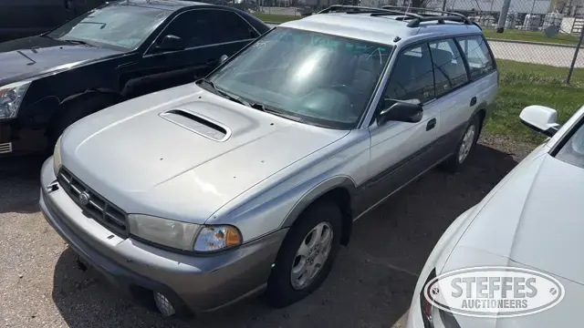 1999 Subaru Legacy Outback