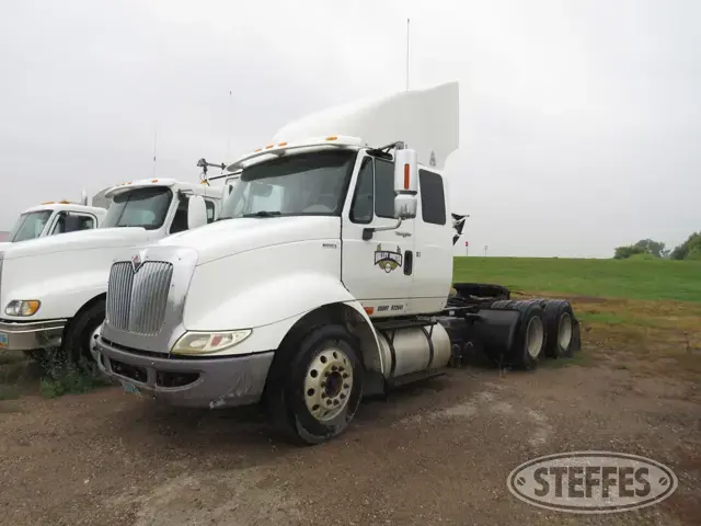 2010 International 8600