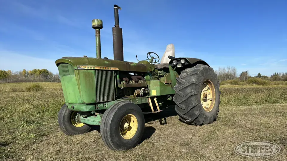1964 John Deere 5010 2WD Tractor