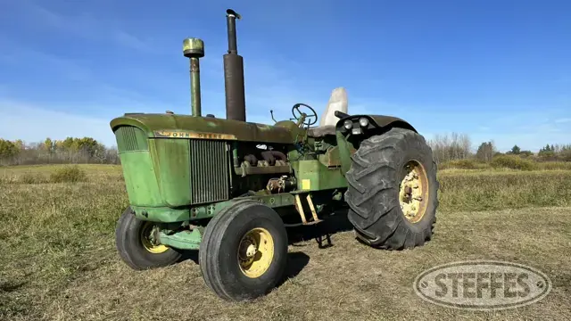 1964 John Deere 5010