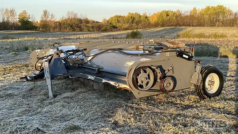Loftness 244 Stalk Chopper