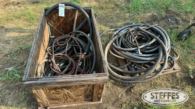 Hyd. & water hoses