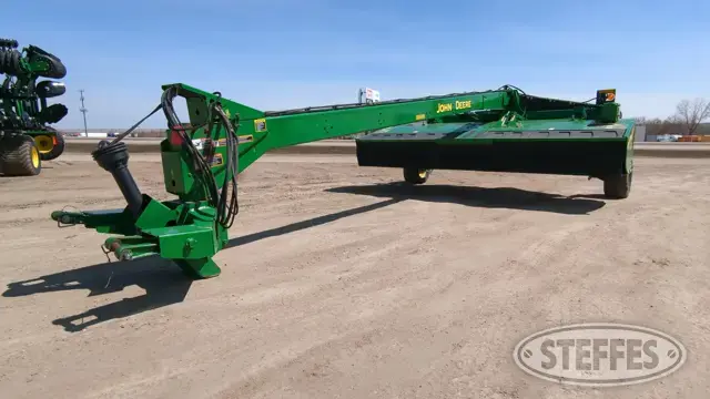 2018 John Deere 956