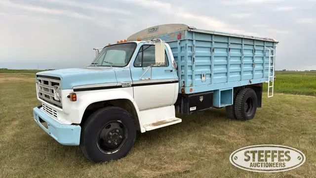 1976 GMC 6000
