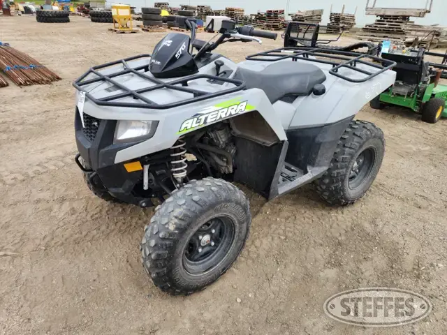 2020 Arctic Cat 570