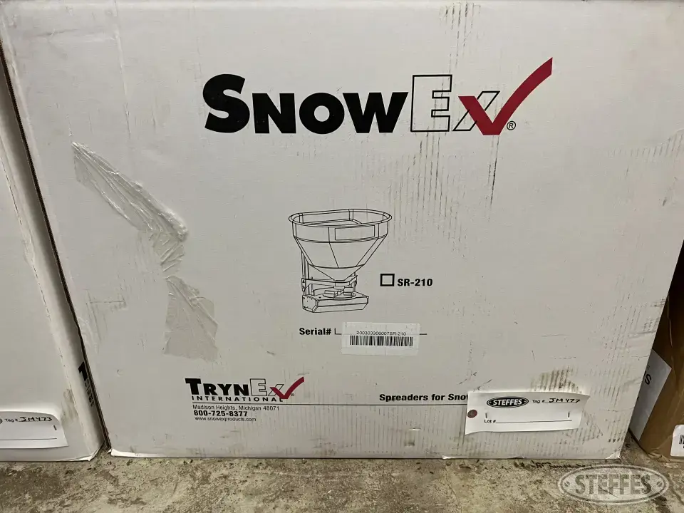 SnowEx SR-210 Pickup Sprayer