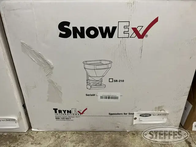 SnowEx SR-210