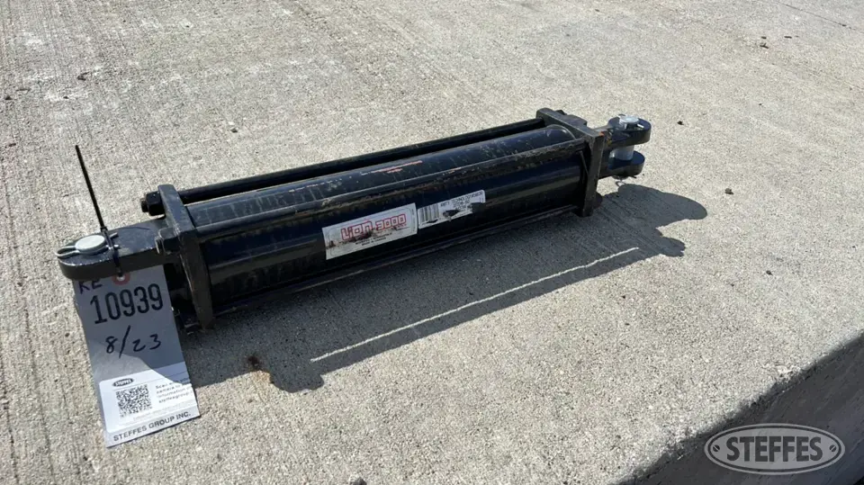 Hyd. cylinder, 4" Ag Equipment Part