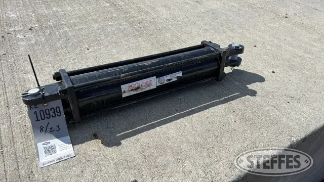 Hyd. cylinder, 4"