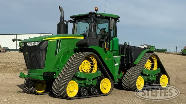 2020 John Deere 9620RX