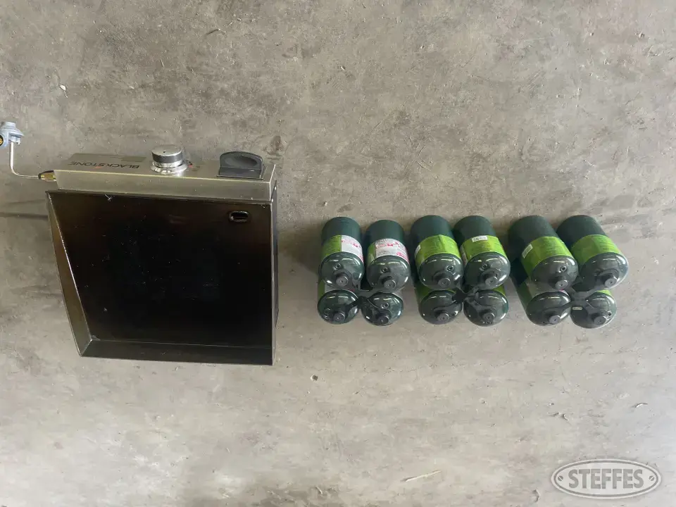 Blackstone Personal Property