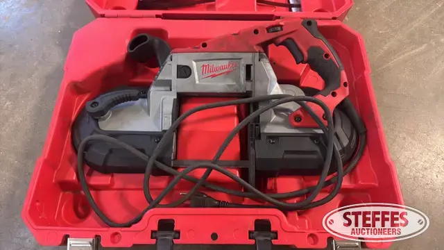 Milwaukee band saw