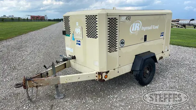 2007 Ingersoll Rand HP450