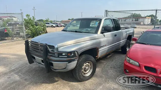 2001 Dodge Ram 1500 ST