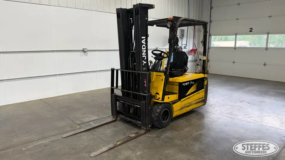 Hyundai 20BT-7 Warehouse Forklift