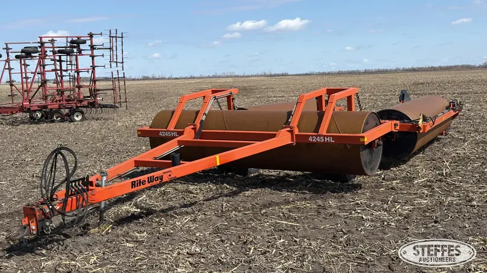 2002 Rite Way 4245HL Land Roller