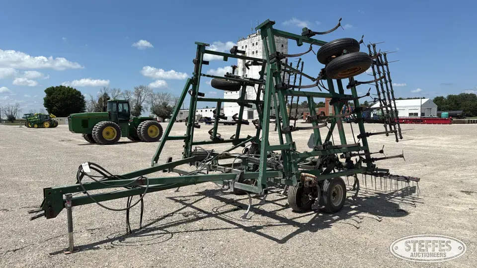 Glencoe field cultivator