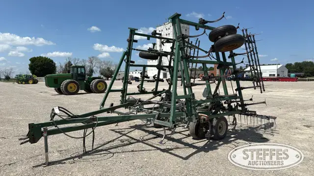 Glencoe field cultivator
