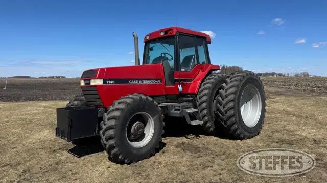 1990 Case IH Magnum 7140