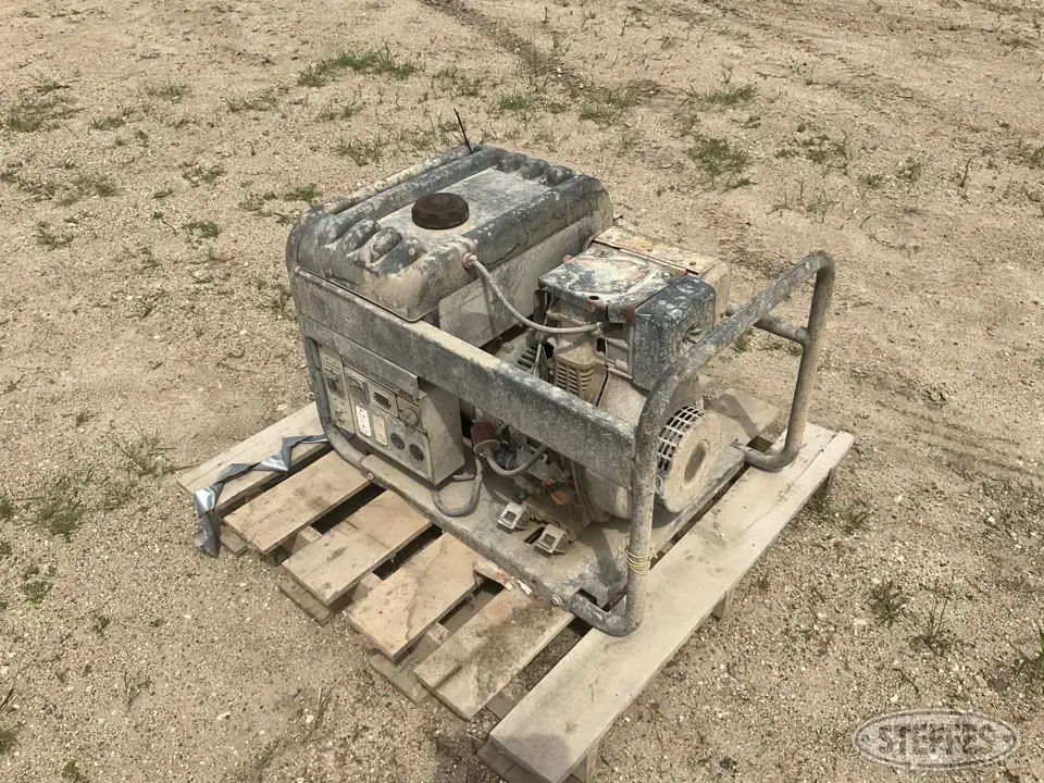 North Star 6500DPG Generators Less Than 10 kW