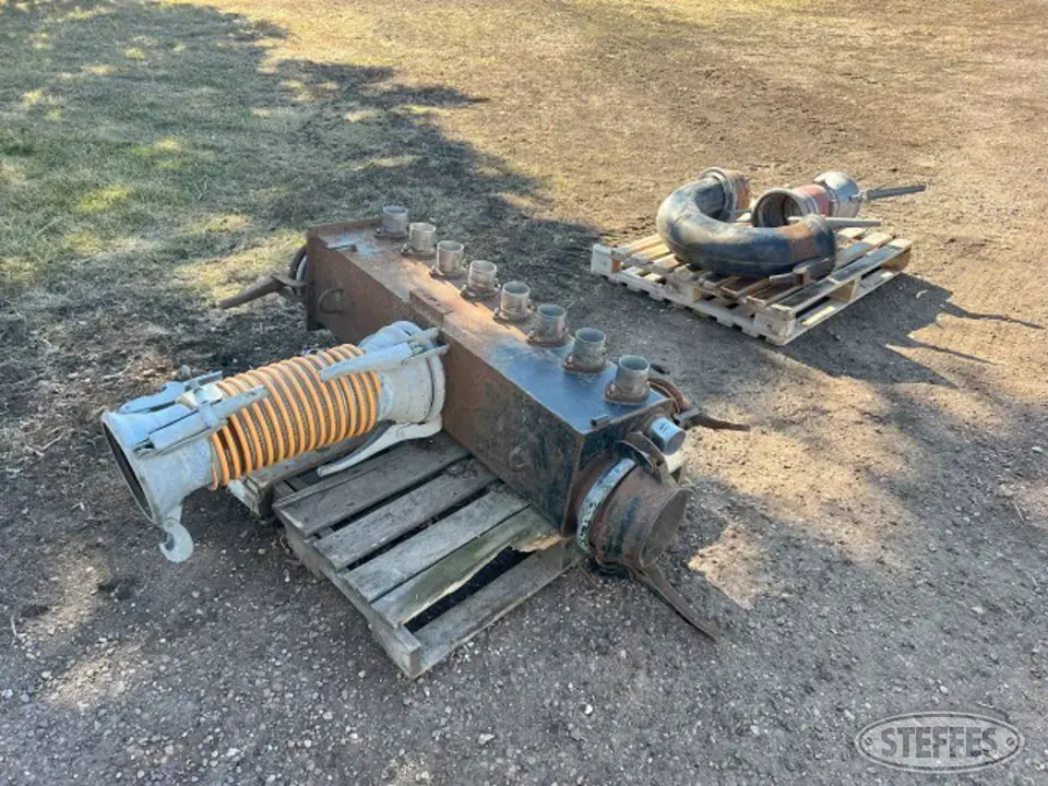 Balzer Manure Application Equipment