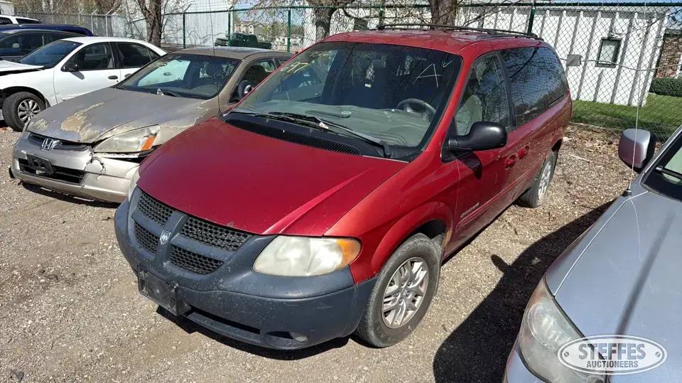 2001 Dodge Grand Caravan