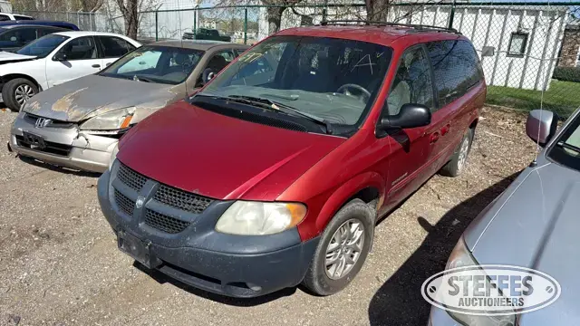 2001 Dodge Grand Caravan