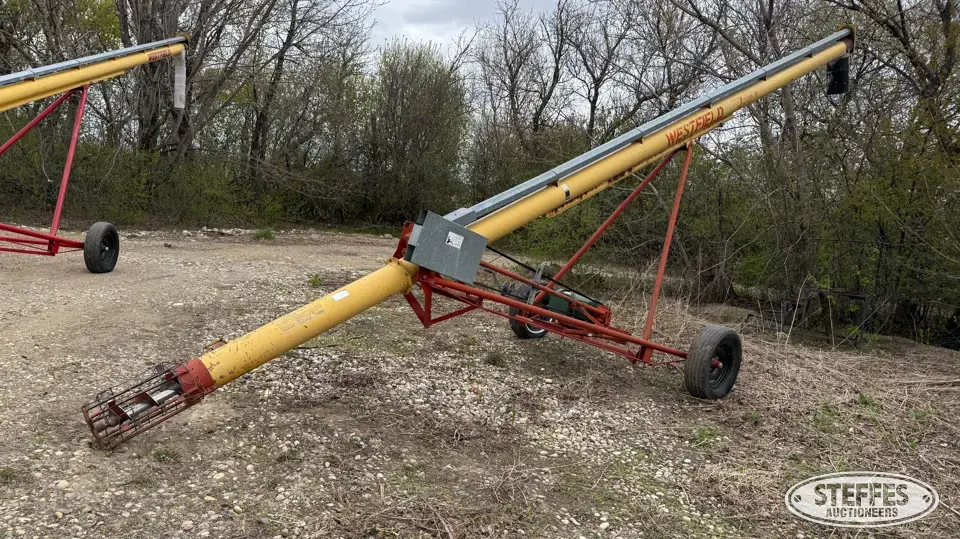 2000 Westfield J208-31 Straight Auger