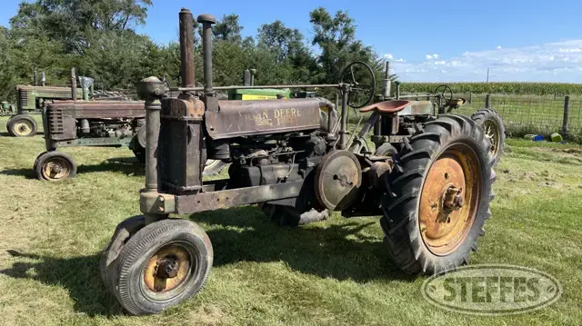 1938 John Deere A