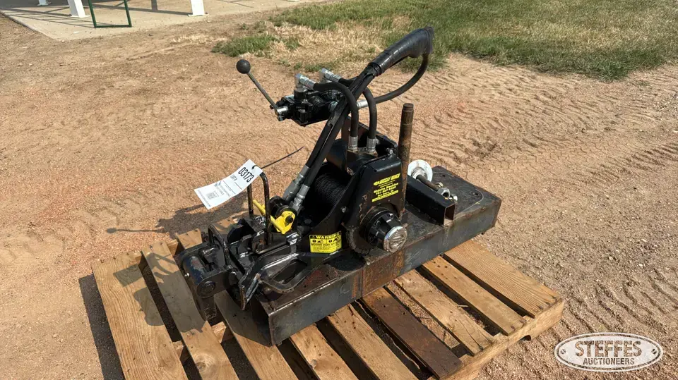 Missile Winch NH3 Accessory